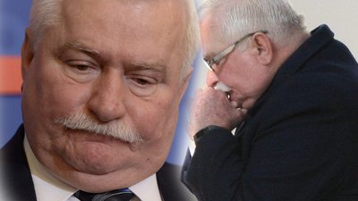 Nie żyje syn Lecha Wałęsy