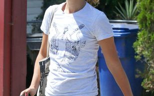 Natalie Portman jak dziewczyna z sąsiedztwa (FOTO)