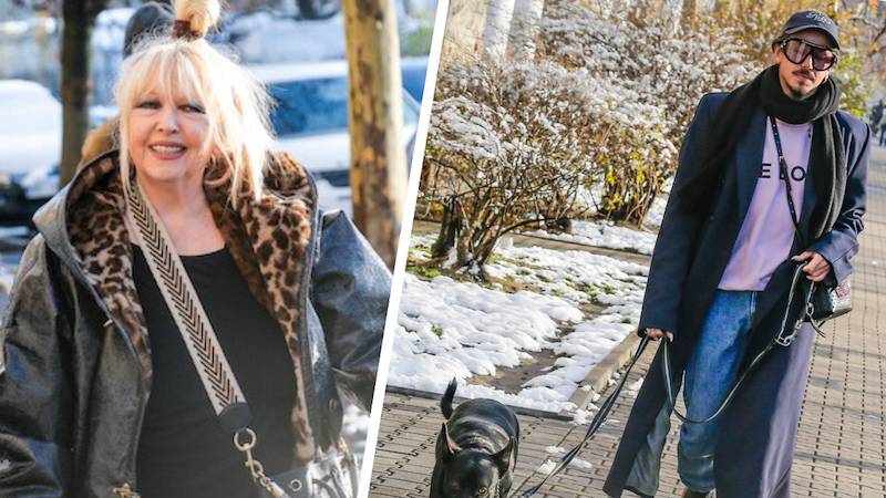 Maryla Rodowicz i Michał Szpak