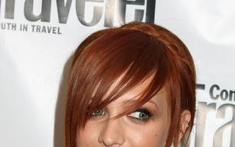 Ashlee Simpson i Pete Wentz w “Nowożeńcach\”