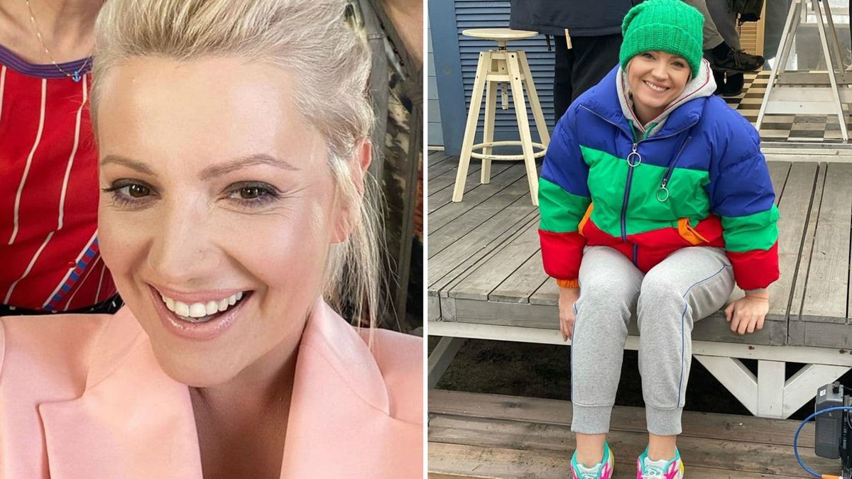 Dorota Szelągowska/fot. Instagram/dotindotin