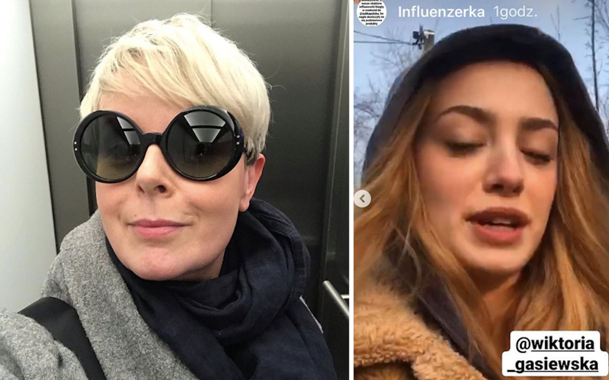 Karolina Korwin-Piotrowska wściekła na INFLUENCERKI: “Za odpowiednią kwotę rozniosą nawet zarazę”