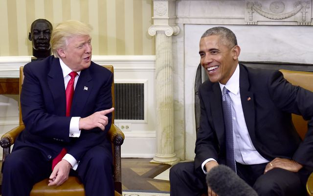 Gdzie Barack Obama zamieszka po wyprowadzce z Białego Domu?