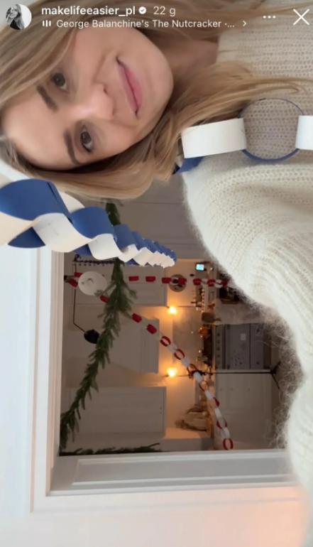 Kasia Tusk, fot. Instagram