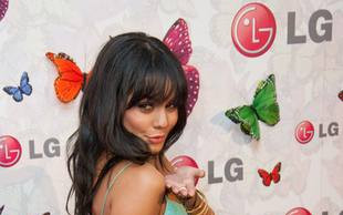 Turkusowa Vanessa Hudgens (FOTO)