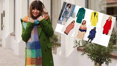 Fanki Lewandowskiej pokochały TEN płaszcz. Tu znajdziecie podobne modele