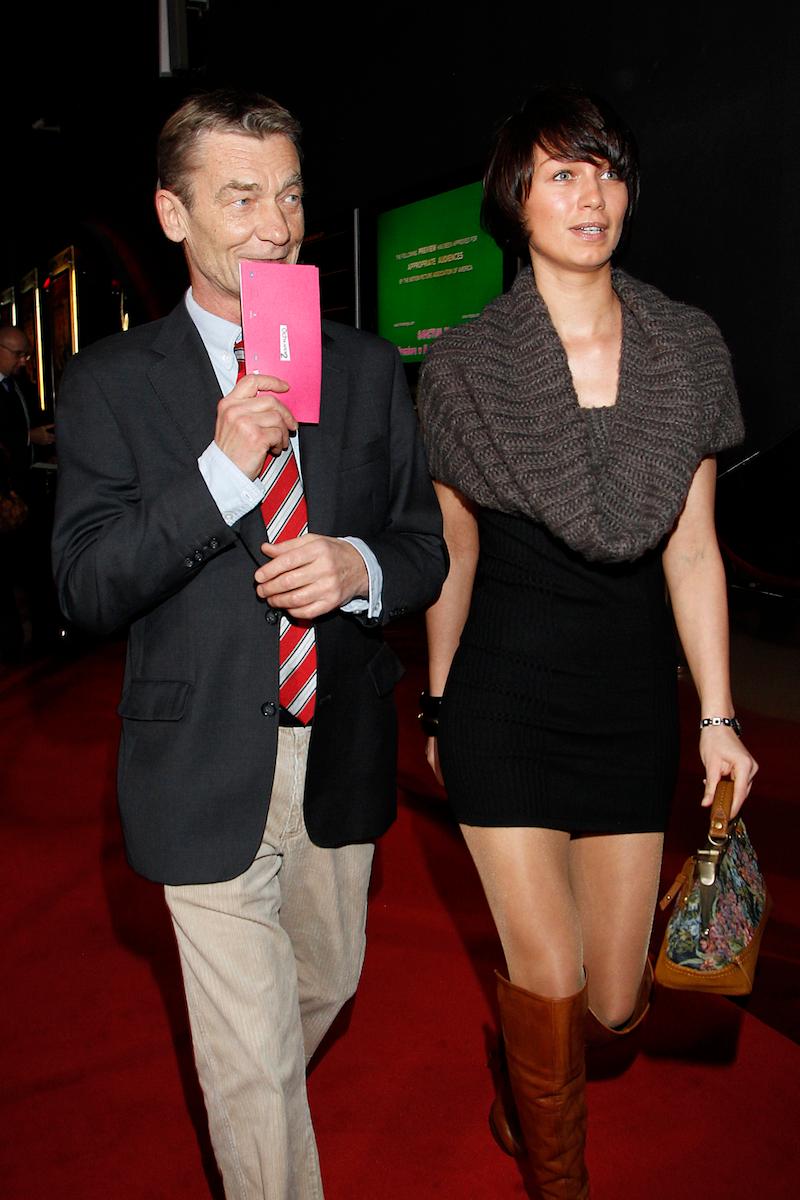 Związki Krzysztofa Kiersznowskiego