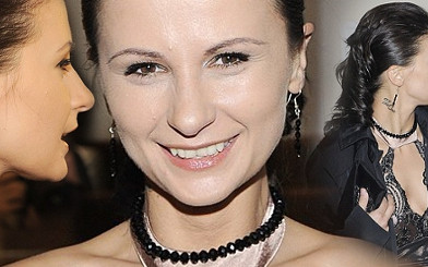 Anna Świątczak pod rękę z mężczyzną (FOTO)