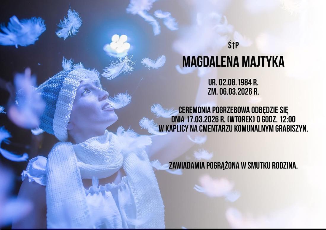 Magdalena Majtyka, fot. Teatr Capitol.