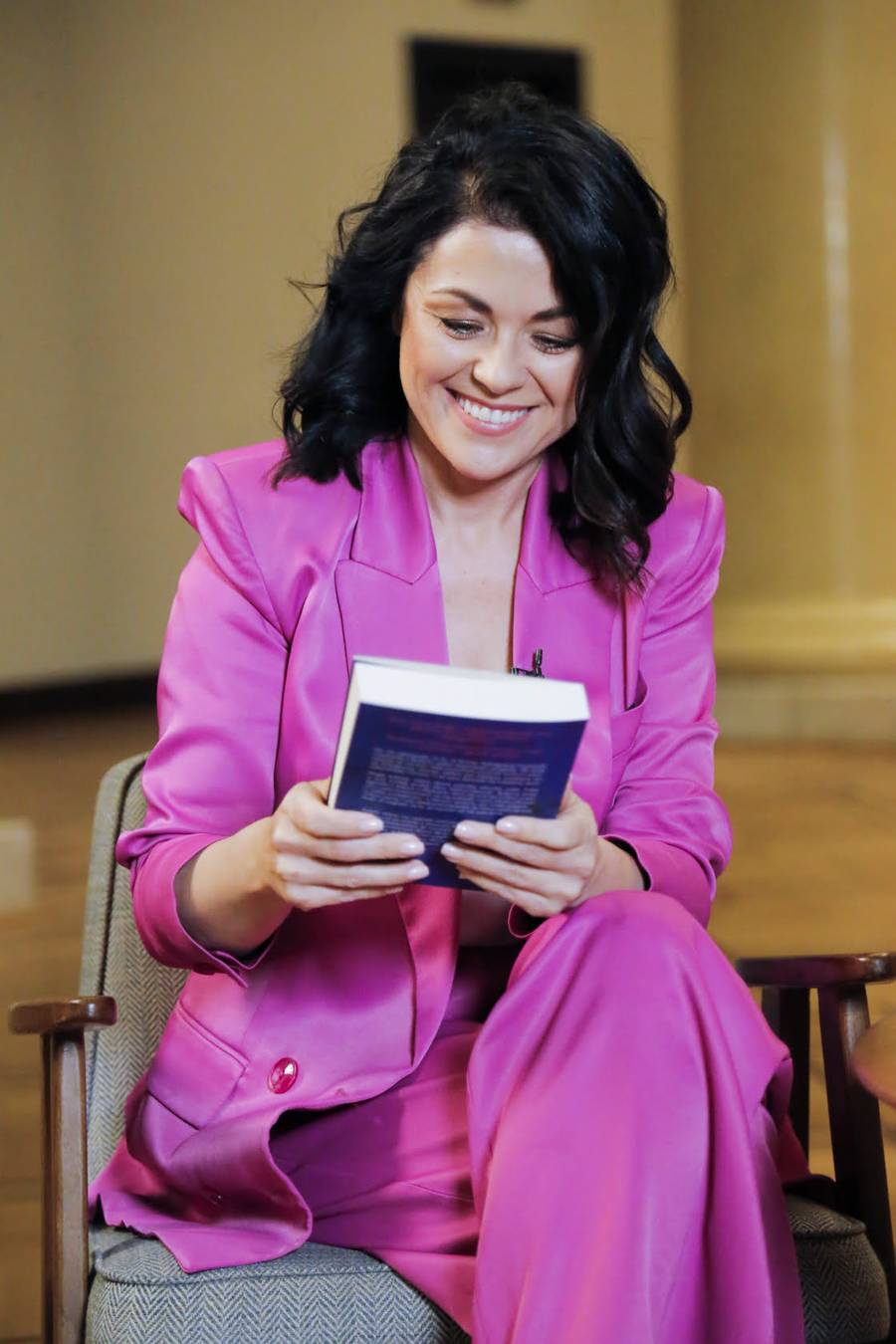 Katarzyna Cichopek, fot. AKPA.