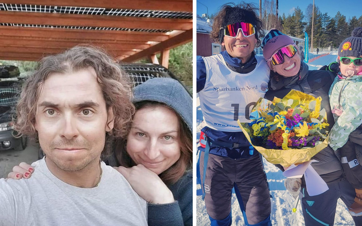 Tak Justyna Kowalczyk pożegnała męża na Facebooku