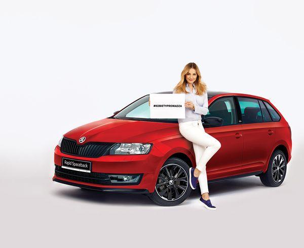 Małgorzata Socha twarzą nowej kampanii! Małgorzata Socha twarzą nowej kampanii!