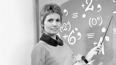 Nie żyje Elżbieta Sommer. Legenda polskiej telewizji, znana jako “pani Chmurka”