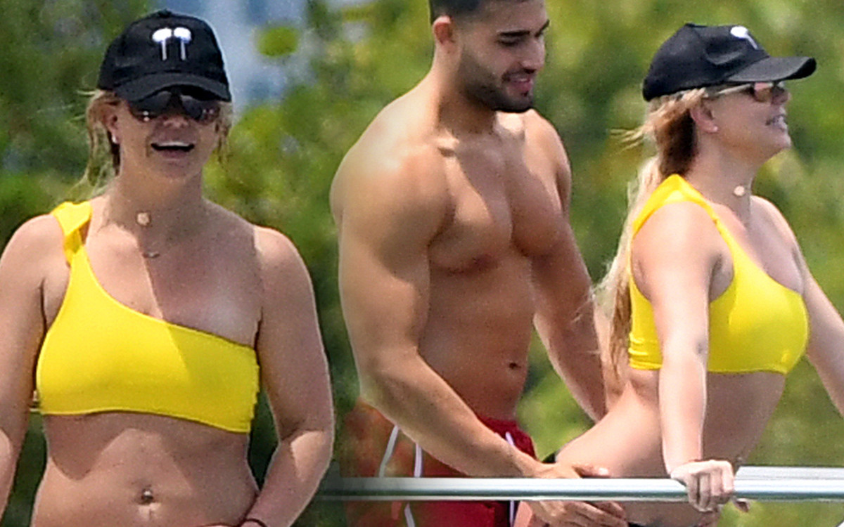 Britney Spears jest WŚCIEKŁA – uważa, że paparazzi przerobili jej zdjęcia