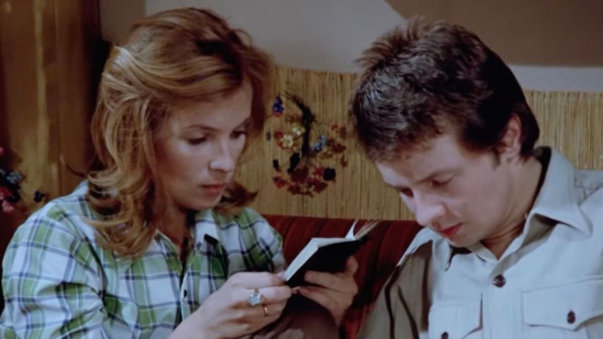 Grała Anię w "Daleko od szosy", fot. YouTube