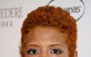 Nowa fryzura Kelis – tym razem na rudo! (FOTO)