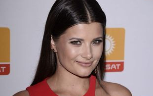 Agnieszki Sienkiewicz pierwszy raz na salonach po urodzeniu dziecka