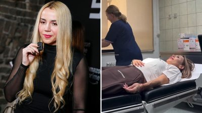 Schreiber wsparła Dodę. Też miała czerniaka! “Myślałam, że zostało mi mało czasu”