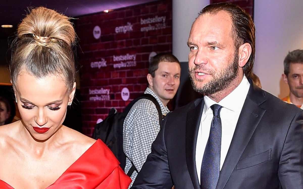 Emil Stępień nie wytrzymał zachowania Dody i ją ochrzanił. “Wariactwa można dostać”