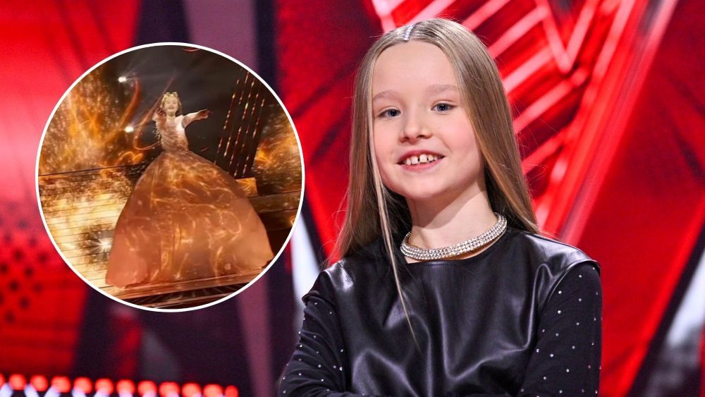 Marianna Kłos Eurowizja/AKPA/Instagram/telewizjapolska