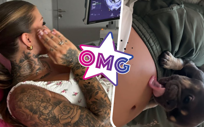 Deynn ujawniła PŁEĆ swojego pierwszego dziecka? Fani spekulują po tajemniczym InstaStory!