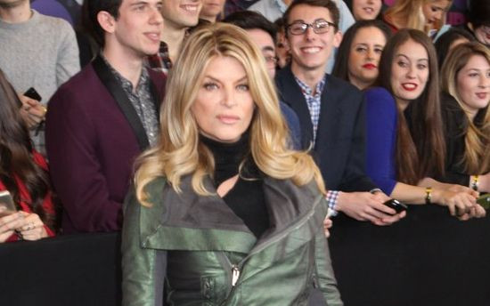 Jak dziś prezentuje się Kirstie Alley?