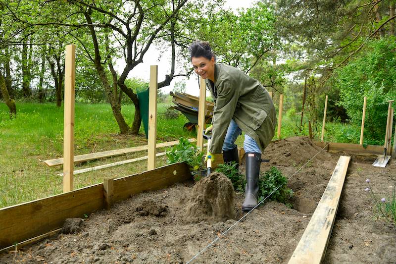 Tak żyje Małgorzata Pieczyńska poza planem zdjęciowym. Na wsi odnalazła spokój (ZDJĘCIA)