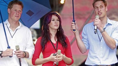 Koncert dla Diany – występy