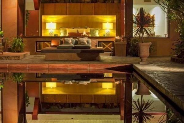 Dom Gwyneth Paltrow w Malibu