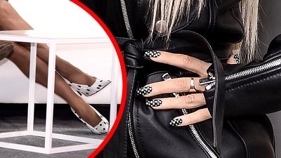 Doda drugiego dnia w Opolu – jak ubrała się na wywiad? (ZDJĘCIA)