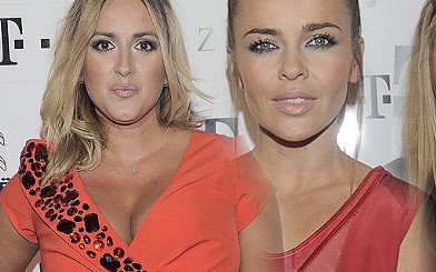 Celebryci i gwiazdy na pokazie kolekcji Zienia (FOTO)