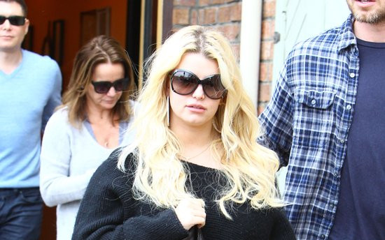 Jessica Simpson- galeria zdjęć