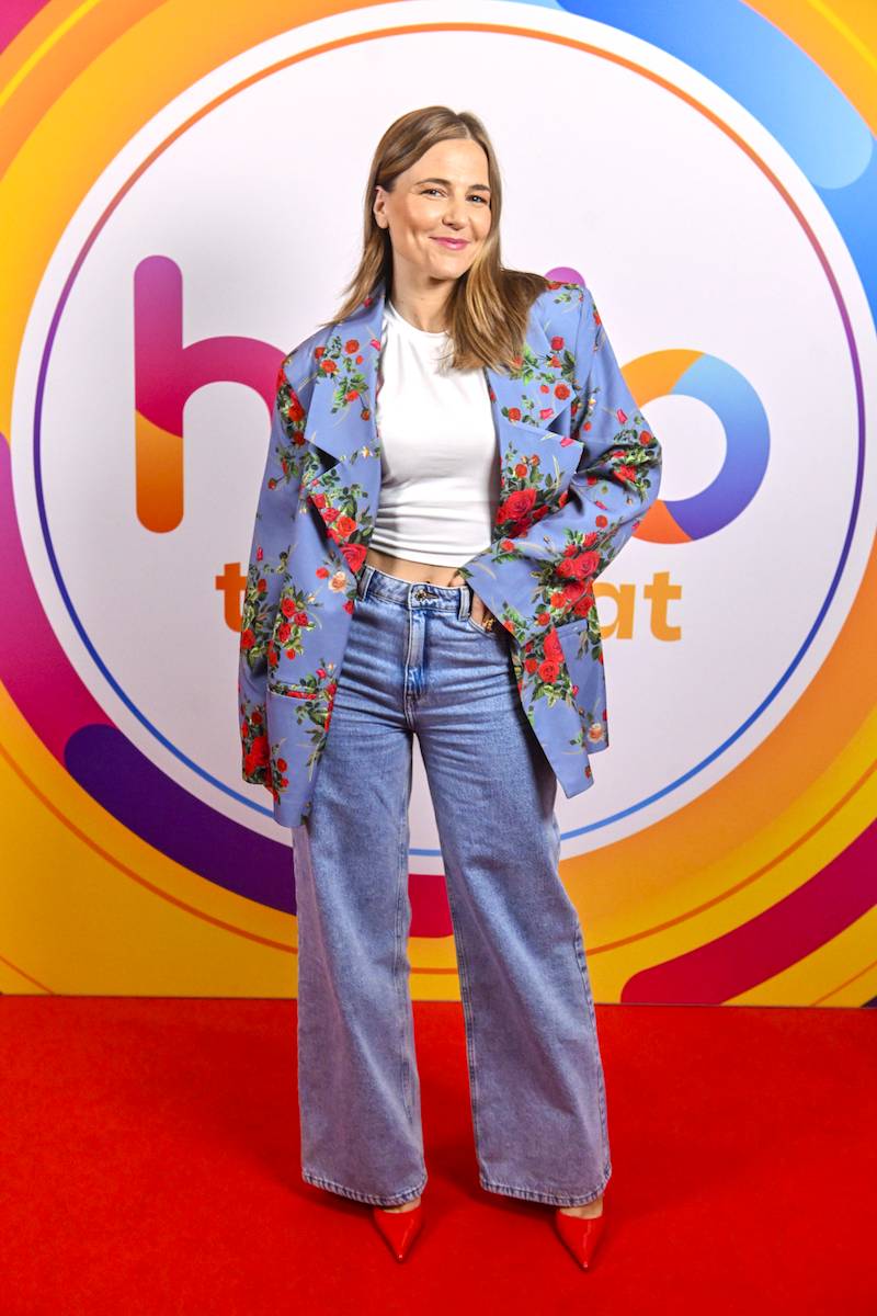 Halo tu Polsat. Stylowa Julia Kamińska, gwiazdy “Pierwszej Miłości”, Zakościelny….