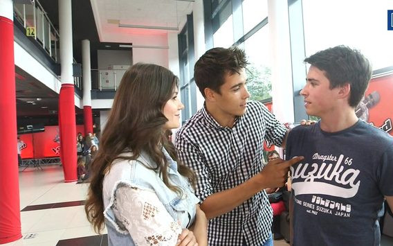 Krzysztof Iwaneczko będzie celebrytą?