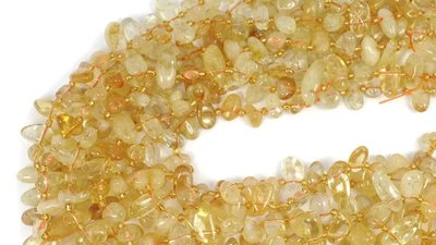 Cytryn – kamień pełen światła w biżuterii