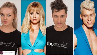 DIAMETRALNE metamorfozy w Top Model! Gośćmi specjalnymi Biedroń i Rozenek