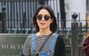 Siostra Vanessy Hudgens coraz bardziej kobieca (FOTO)