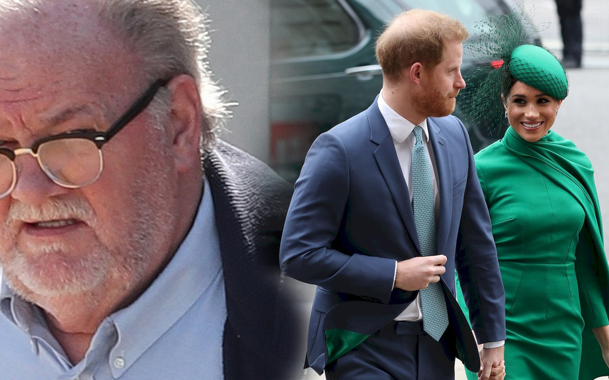 Ojciec Meghan Markle w SZOKUJĄCYM wywiadzie