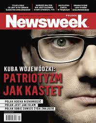 Okładki z Kubą Wojewódzkim