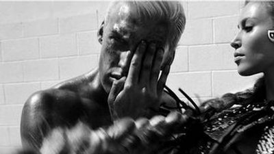 Więcej zdjęć Kim dla magazynu Kurv (FOTO)