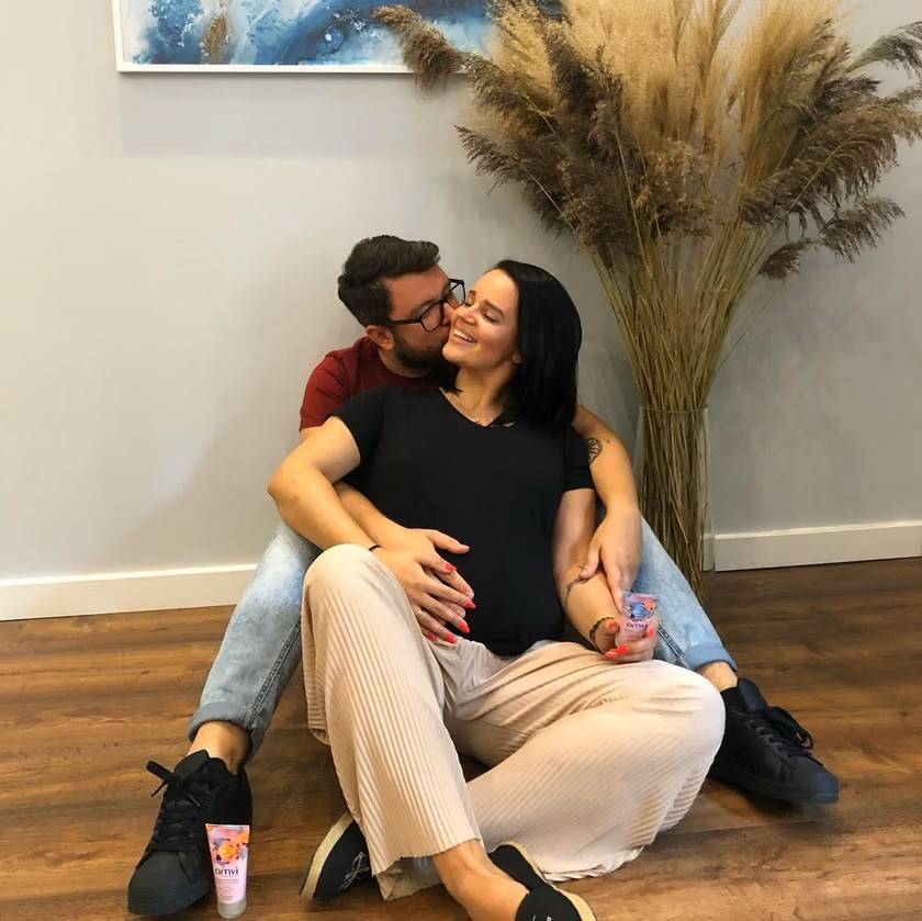 Agnieszka i Wojciech z 4. edycji "Ślubu od pierwszego wejrzenia" fot. Instagram