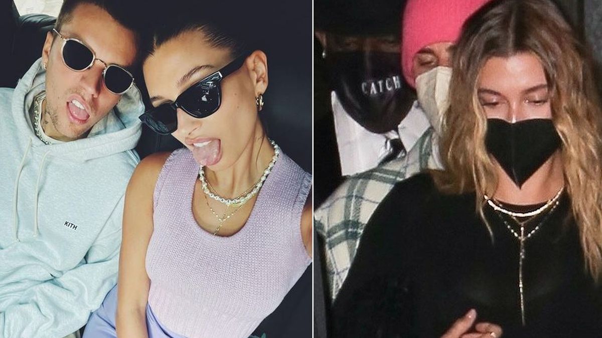 Justin Bieber dodał taki post, że fani oskarżyli Hailey o włamanie się na jego konto