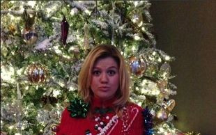 Kelly Clarkson pokazała córeczkę! (FOTO)