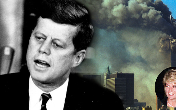 Oto najbardziej SZOKUJĄCE teorie spiskowe!