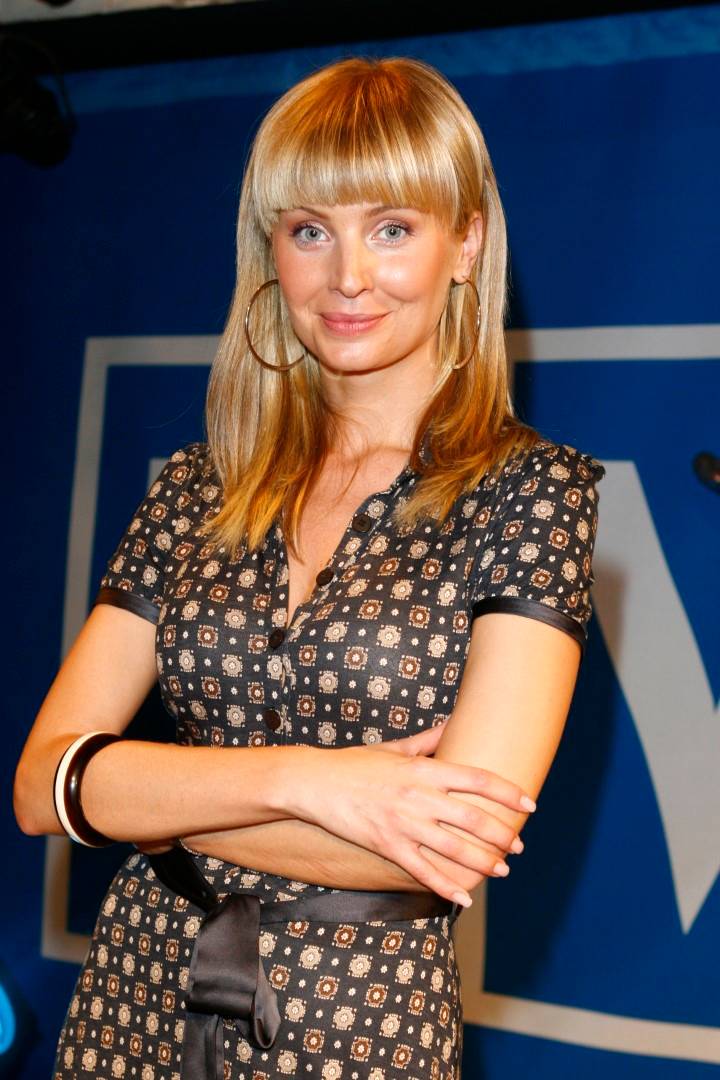 Agnieszka Woźniak-Starak kończy 46 lat! Tak się zmieniła przez ostatnie 20 lat kariery