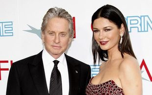 Catherine Zeta-Jones skończyła 40 lat