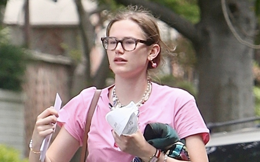 Violet Affleck wspiera swoją macochę J.Lo w uroczy sposób. Co na to Ben Affleck?