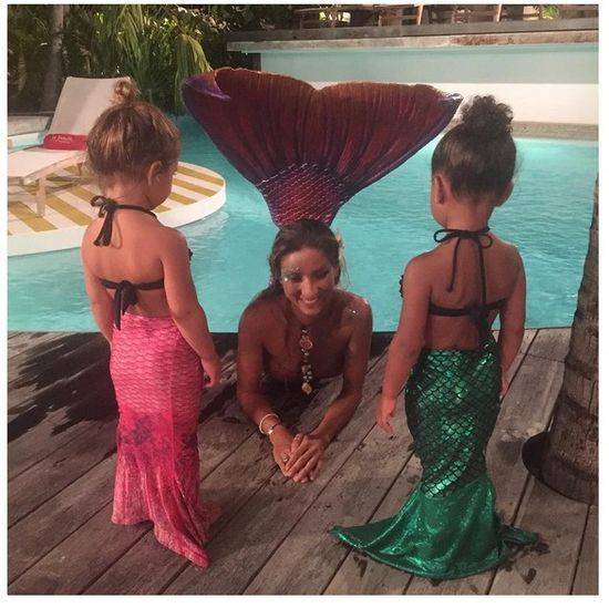 North West i Penelope Disick – najsłodsze brzdące w show biznesie