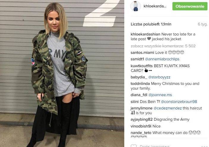 Co pieniądze zrobiły z Khloe Kardashian