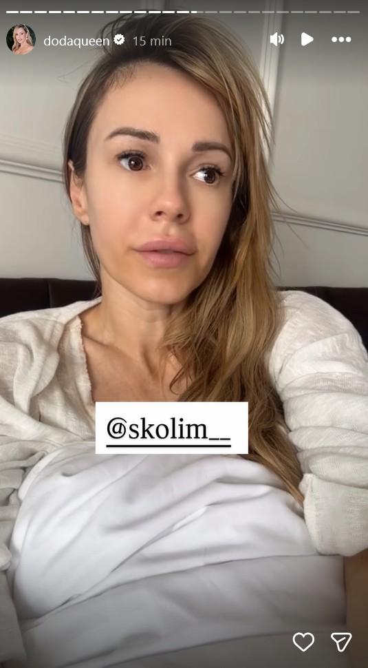 Doda, fot. Instagram
